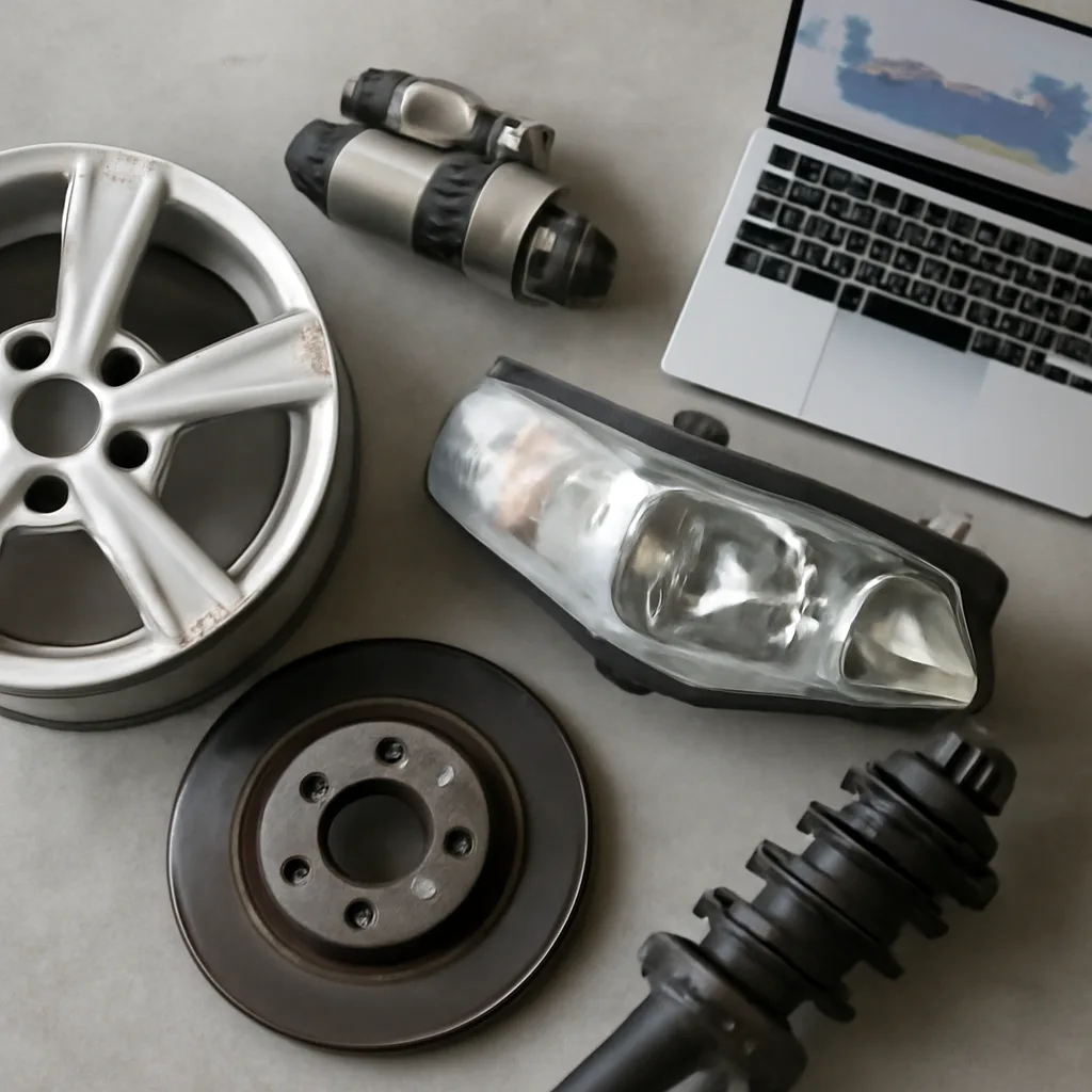 為什麼需要高雄二手汽車零件材料？